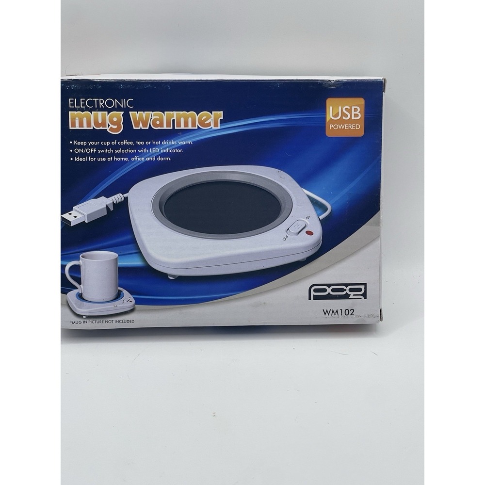 Electronic‎ Mug Warmer BinR